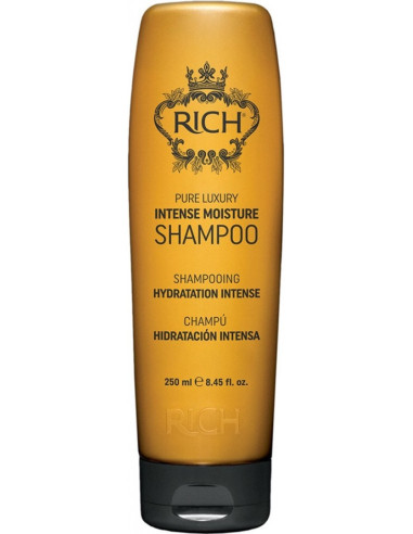 RICH Pure Luxury intensīvi mitrinošs šampūns 250ml