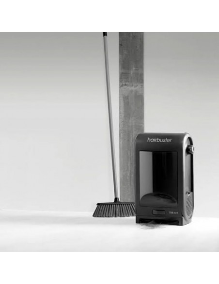 Dammsugare för håruppsamlare för frisörer EYE VAC