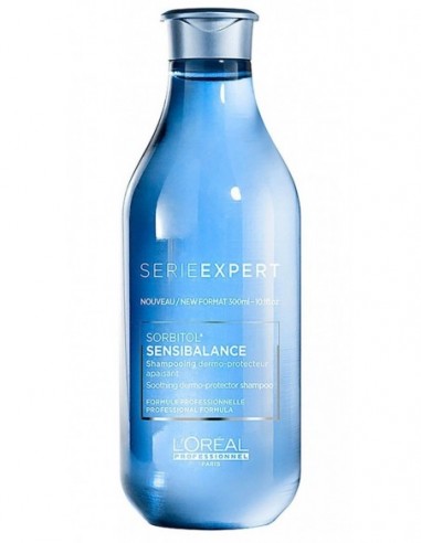 Nomierinošs šampūns jutīgai galvas ādai L'Oreal Professionnel Serie Expert Sensi Balance 300ml