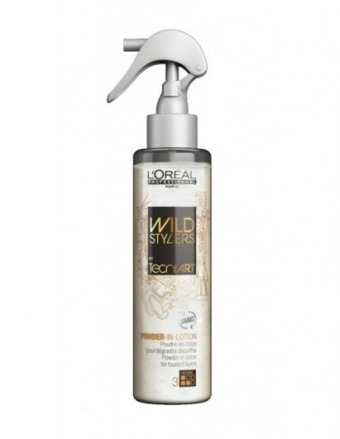 Matu veidošanas sprejs. L'Oreal Professionnel Techni Art Beach Waves spray (2) 150ml