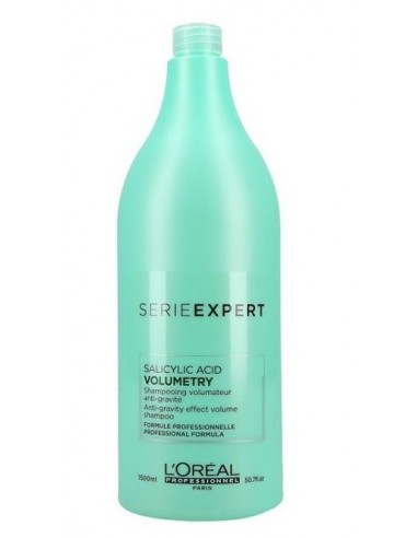 Apjomu piešķirošs šampūns smalkiem matiem L'Oreal Professionnel Serie Expert Volumetry 1500ml
