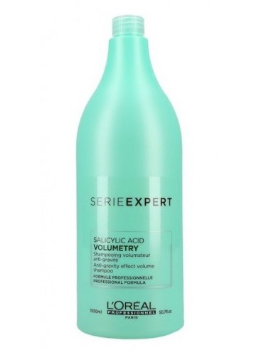 Volumizing shampoo for fine hair L'Oreal Professionnel Serie Expert Volumetry 1500ml