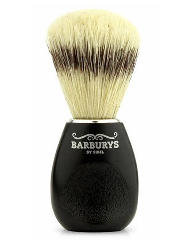 BARBURYS Code Ergo shaving brush,1piece.