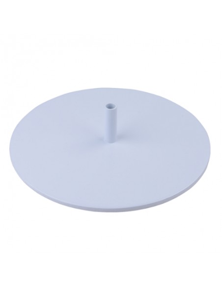 Förstoringslampa med bordsstativ, LED, 5 dioptrier, 4 ljuslägen