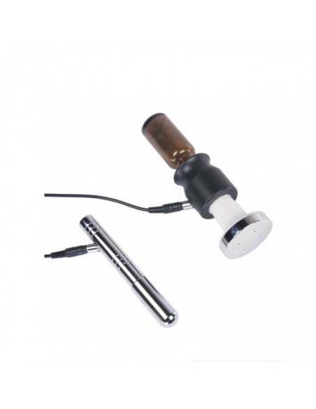 Apparat E3 3 i 1 - mesoterapi, ultraljudsskrubb, diamantdermabrasion