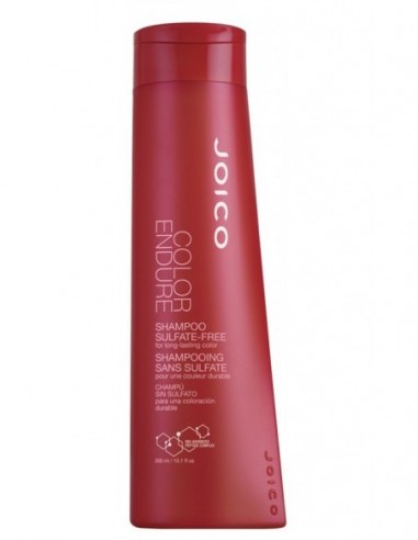Color Endure šampūns bez sulfātiem krāsas aizsardzībai 300ml