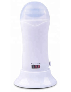 Vaxvärmare med digital...