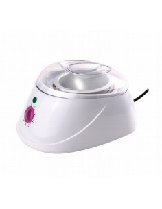 Wax heater with adjustable...