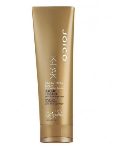 K-Pak Smoothing Balm for hair protection and straighthening 200ml