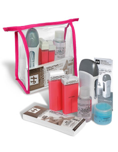 HOLIDAY Hårborttagningskit...