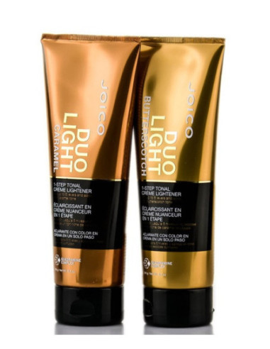 JOICO Vero K-Pak Dualight creame Butterschock tonējošā matu krāsa 242ml