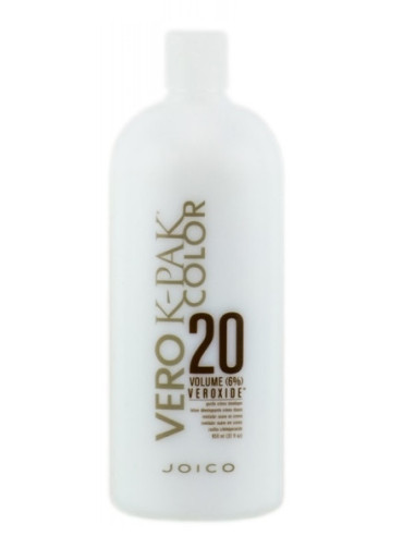 Vero K-Pak Färg - Veroxid 6% - 20...