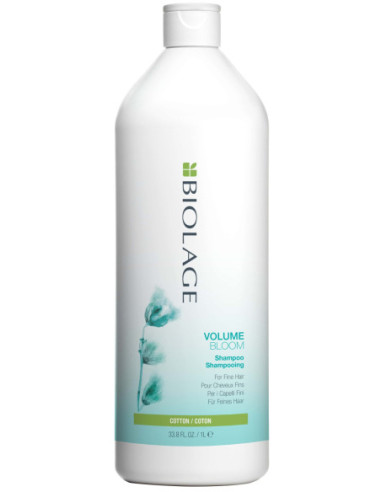 BIOLAGE VOLUMEBLOOM SHAMPOO FOR FINE HAIR 1000ML