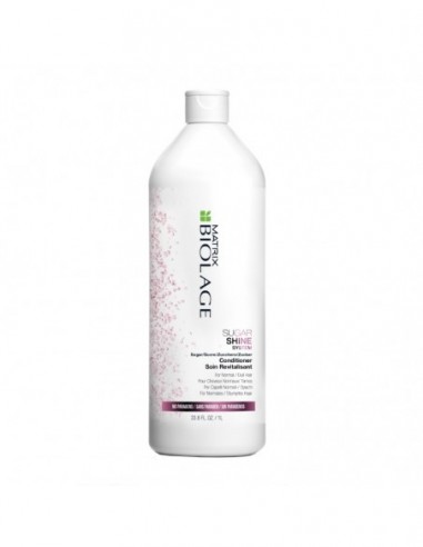 Conditioner for Dull Hair Biolage SugarShine 1000ml