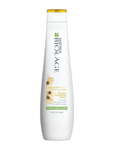 Polishes hair and encapsulates it in a protective shield.
 Biolage 250ml