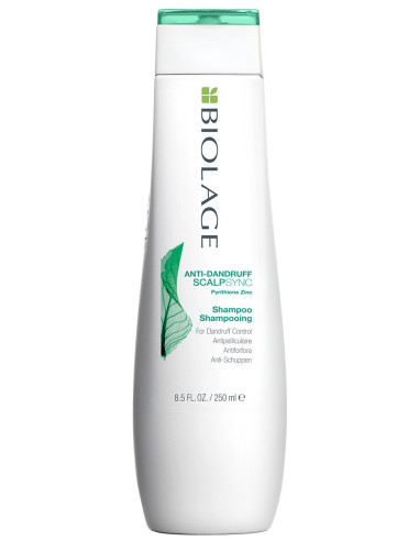 BIOLAGE SCALPSYNC ANTI-DANDRUFF SHAMPOO 250ML