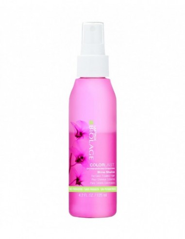 Shine Spray for Color Treated Hair Biolage ColorLast 125ml