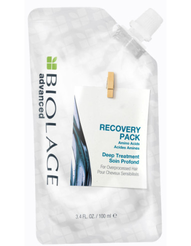 RECOVERY DEEP TREATMENT Intensīvas kopšanas MASKA 100ml