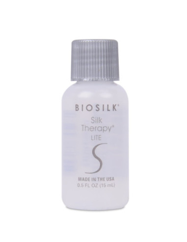 BioSilk Silk Therapy Lite  matu zīds 15ml
