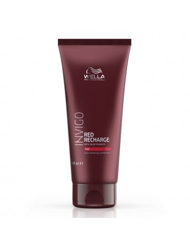 COLOR RECH COOL RED CONDITIONER - kondicionieris vēsi sarkanam tonim 200ml