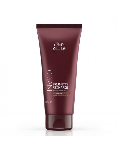 COLOR  RECH COOL BRUNETTE CONDITIONER - kondicionieris vēsi brūnam tonim 200ml