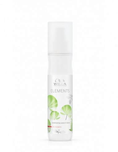 ELEMENTS LEAVE IN COND SPRAY Sprejs bez sulfātiem 150ml