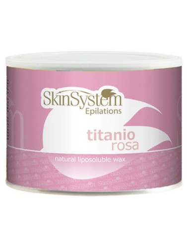 SkinSystem LE TITANO Vax Titandioxid...