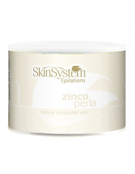 SkinSystem OSSIDO DI ZINCO Vax Zinkdioxid (Pärla) 400ml