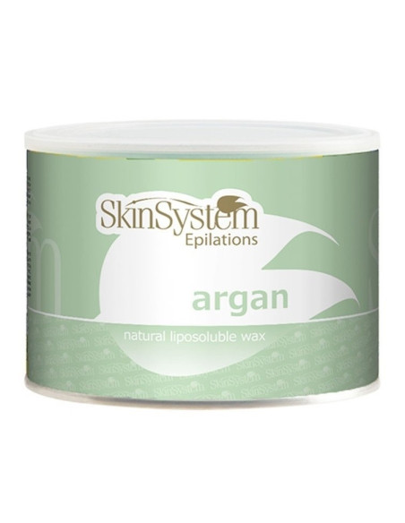 SkinSystem OSSIDO DI ZINCO Vax Zinkdioxid (Arganolja) 400ml