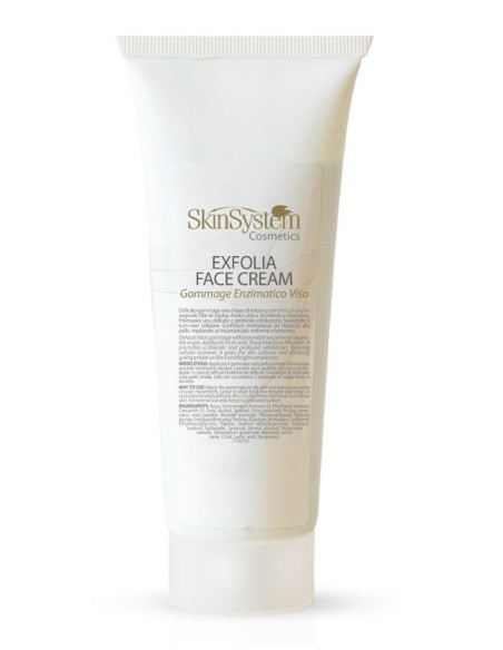 SkinSystem Peeling för ansiktet Gommage 100ml