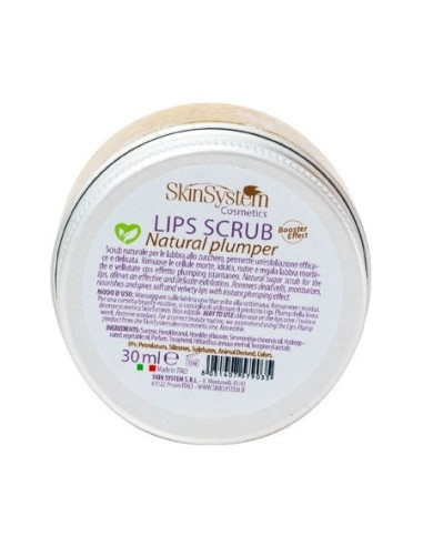 SkinSystem Läppskrubb 30ml