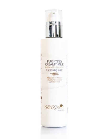 SkinSystem Ansiktsmjölk, rengöring 250ml