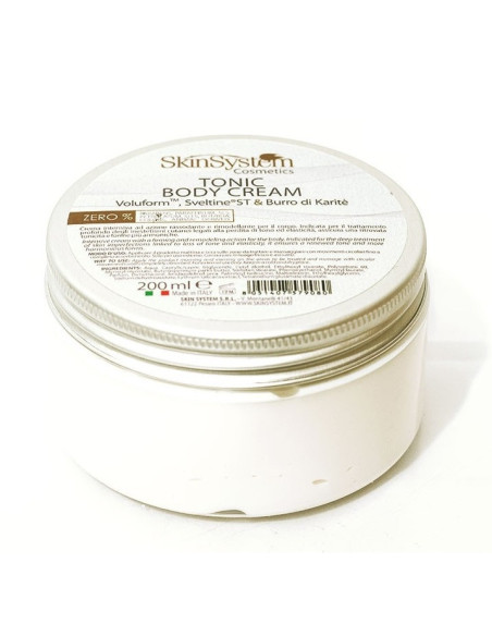 SkinSystem Kroppskräm, Modellering 200ml