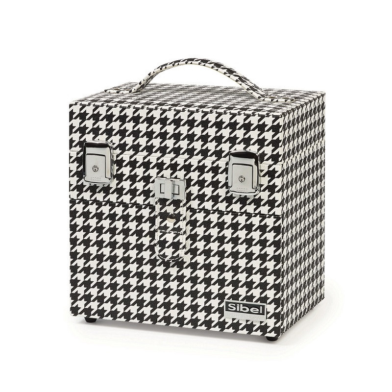 Aluminiumresväska, 16 cm x 23 cm x 23...