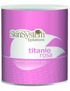 SkinSystem LE TITANO Vax...