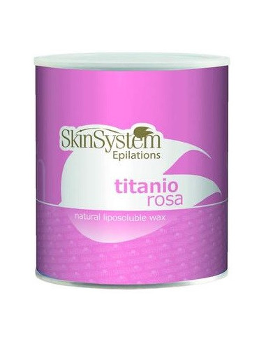 SkinSystem LE TITANO Vax Titandioxid...
