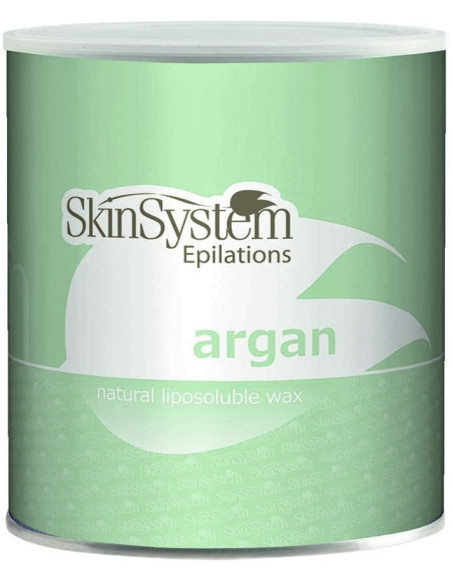 SkinSystem OSSIDO DI ZINCO Vax Zinkdioxid (Arganolja) 800ml