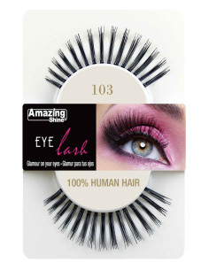 Ögonfransar EL/103, (par),...