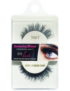 Ögonfransar EL/306T, 100 %...