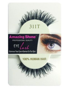 Ögonfransar EL/311-T, 100 %...