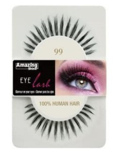 Ögonfransar EL/99, (par),...