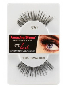 Ögonfransar EL/350, 100 %...