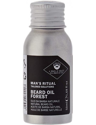 DEAR BEARD MAN`S RITUAL Natural beard oil 50ml