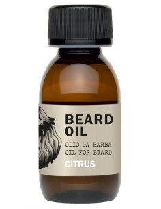 DEAR BEARD Citrus oil for...