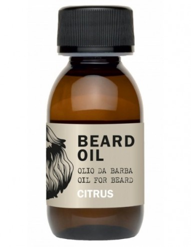 DEAR BEARD Eļļa Citrusa, dabīga bārdas kopšanai 50ml