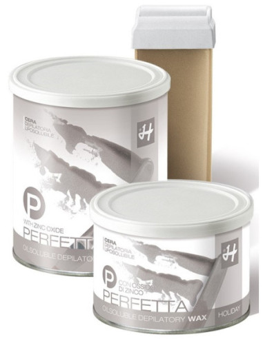 HOLIDAY PERFETTA Vax för epilering...