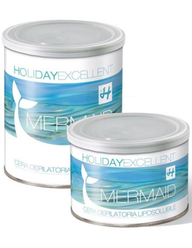 HOLIDAY EXCELLENT MERMAID...