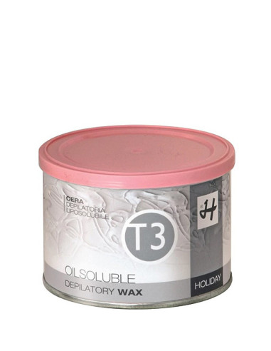HOLIDAY T3 hårborttagningsvax...