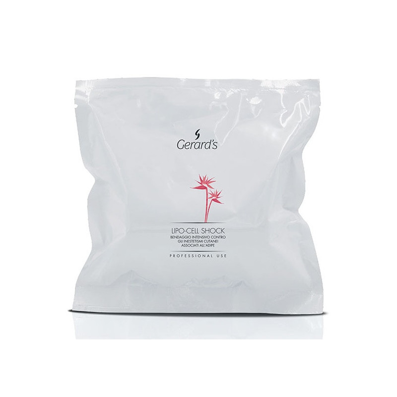 LIPO-CELL SHOCK Kroppsinpackningar,...