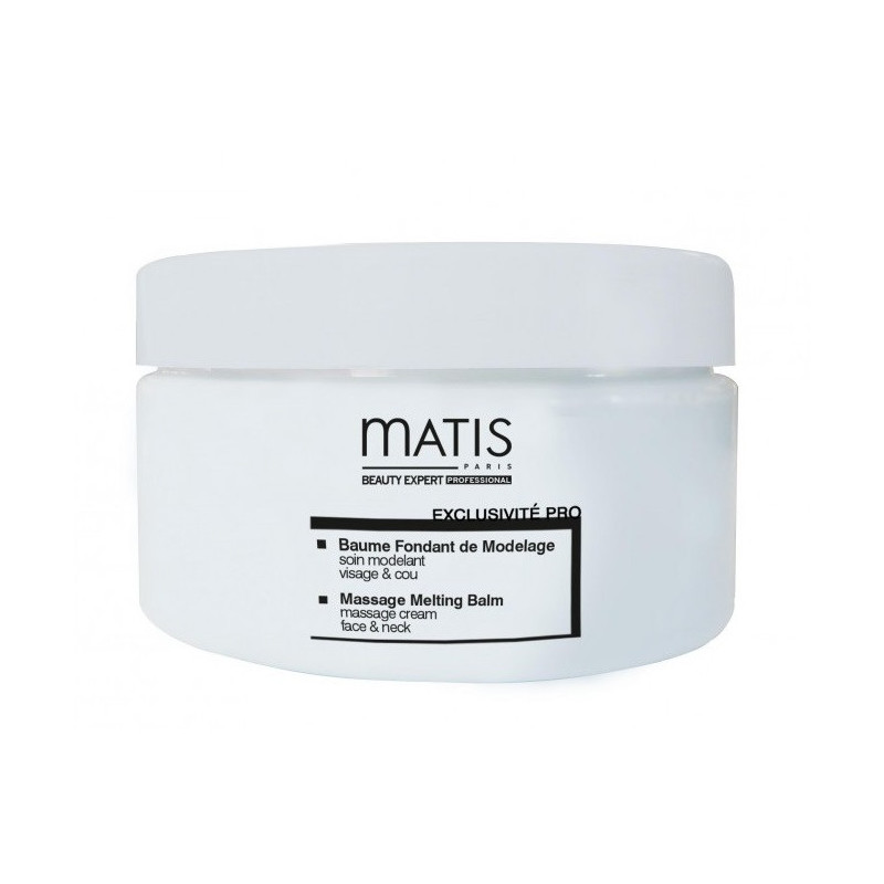 MATIS Massage Melting Balm 100ml / Kūstošs masāžas balzams